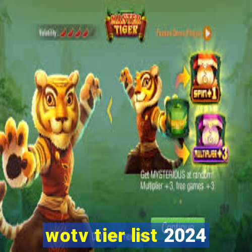 wotv tier list 2024